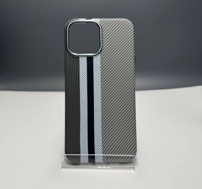 Чехол Carbon MagSafe